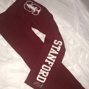 Victoria’s Secret Stanford sweat pants
